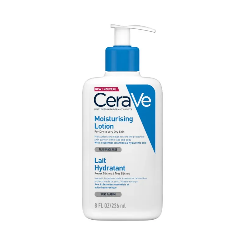 CERAVE Moisturizing Lotion emulsio Erikoistarjous