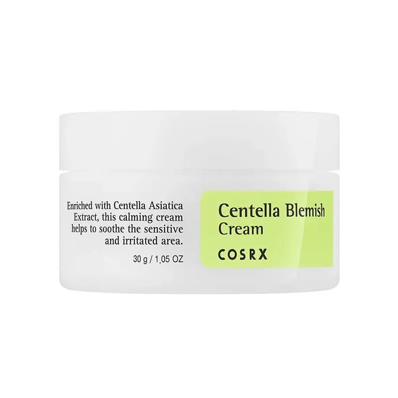 COSRX Centella Blemish Cream kasvovoide Osta Verkossa