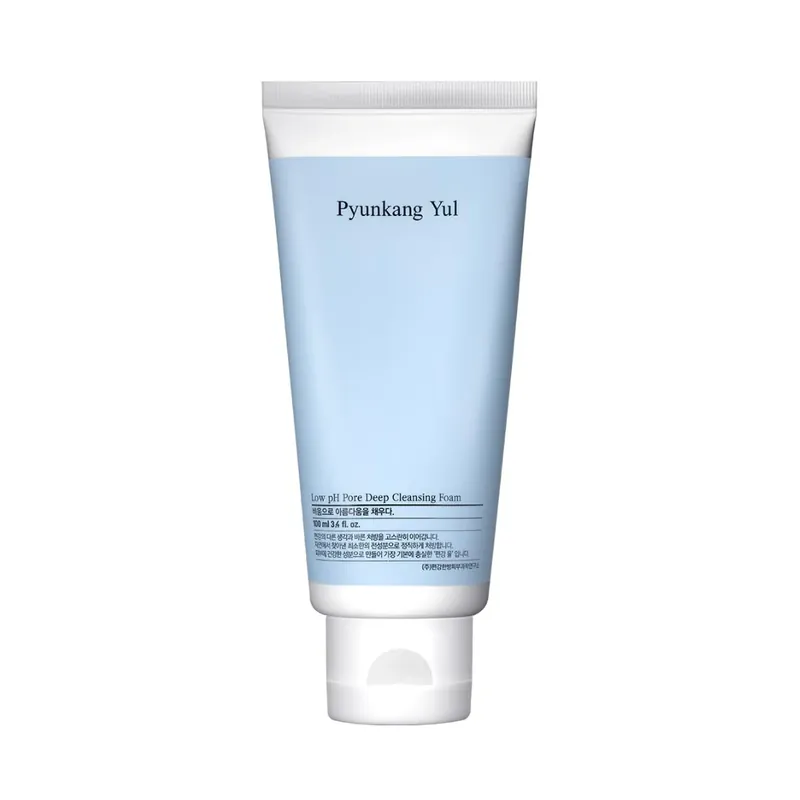 PYUNKANG YUL Low pH Pore Deep Cleansing Foam kasvojen puhdistusaine Edullinen Hinta
