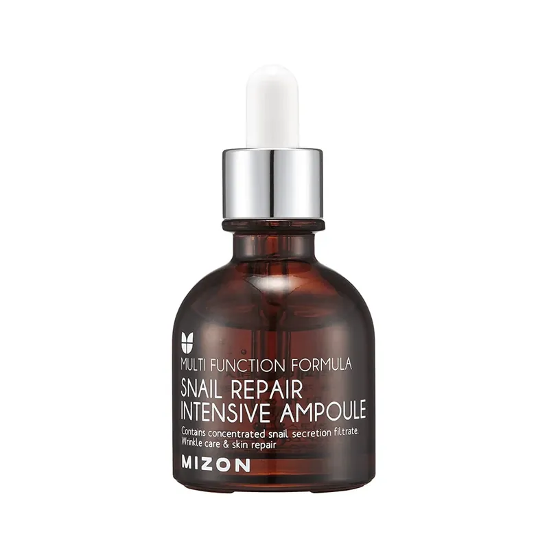 MIZON Snail Repair Intensive Ampoule kasvoseerumi Eniten Myyty
