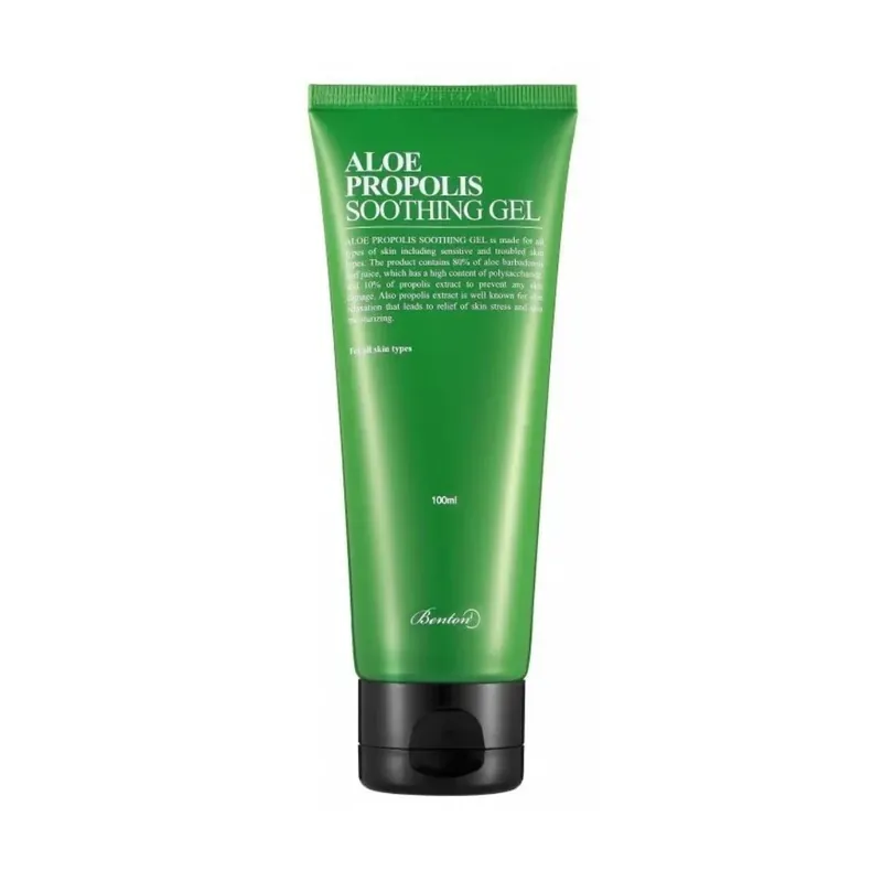 Superhinta BENTON Aloe Propolis Soothing Gel kasvogeeli