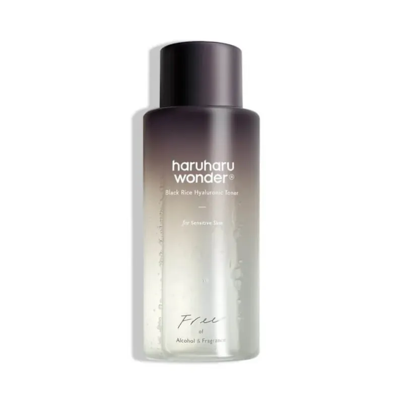 Osta Nyt HARUHARU WONDER Black Rice Toner kasvovesi
