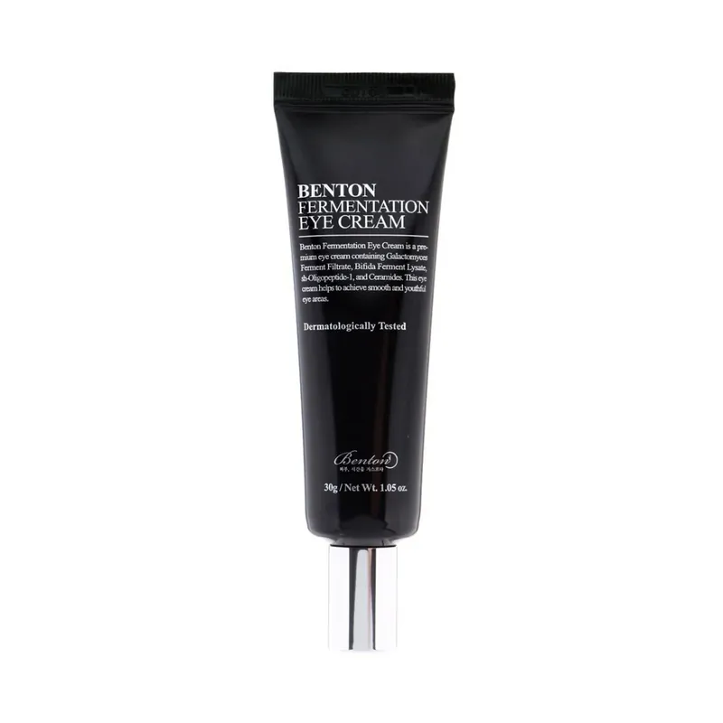 Loppuunmyynti BENTON Fermentation Eye Cream silmänympärysvoide