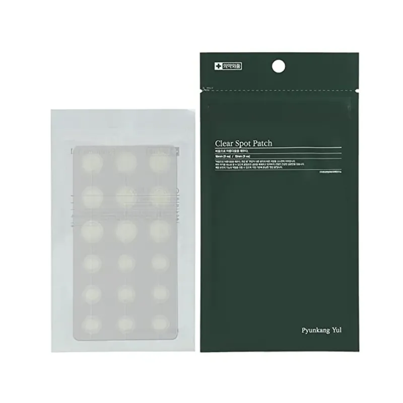 PYUNKANG YUL Clear Spot Patch finnilaastarit Viikonlopputarjous