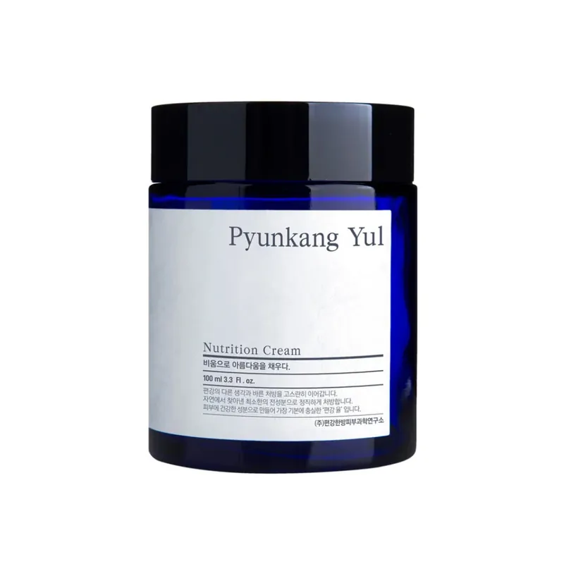 Ajankohtainen PYUNKANG YUL Nutrition Cream kasvovoide