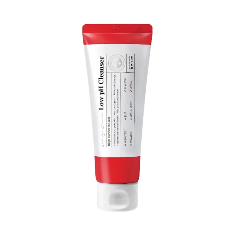 Paras Hinta MIZON Good Bye Blemish Low pH Cleanser kasvojen puhdistusaine