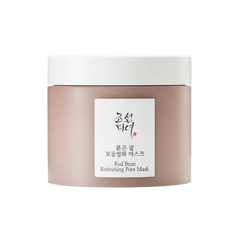 Tilaa Nyt BEAUTY OF JOSEON Red Bean Refreshing Pore Mask kasvonaamio