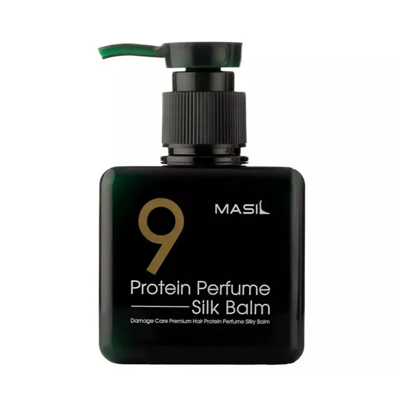 Kampanjahinta MASIL 9 Protein Perfume Silk Balm hiuksiin jätettävä hoitotuote