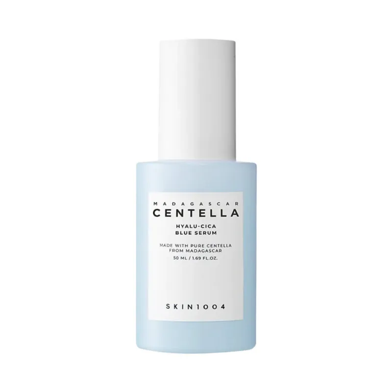 SKIN1004 Madagascar Centella Hyalu-Cica Blue Serum kasvoseerumi Paras Hinta
