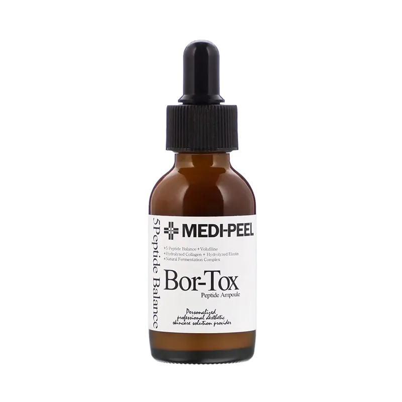 MEDI-PEEL Bor-Tox Peptide Ampoule kasvoampulli Viimeinen Mahdollisuus