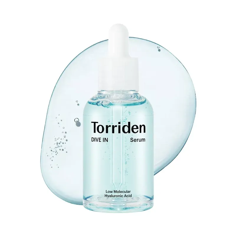TORRIDEN Dive-In Low Molecule Hyaluronic Acid Serum kasvoseerumi Osta Tänään