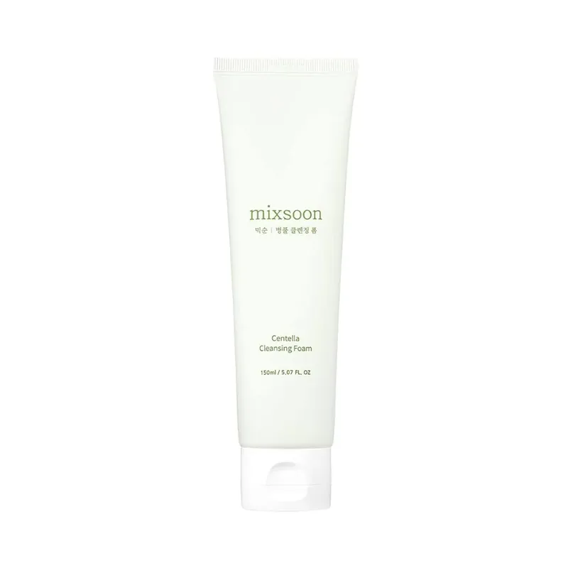 MIXSOON Centella Cleansing Foam kasvojen puhdistusaine Osta Tänään