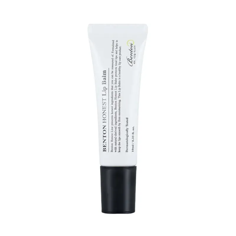 Uusi Kokoelma BENTON Honest Lip Balm huulivoide