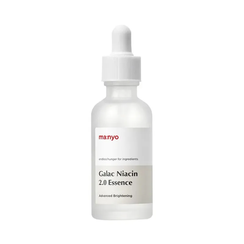 Korkea Laatu MANYO Galac Niacin 2.0 Essence kasvoseerumi