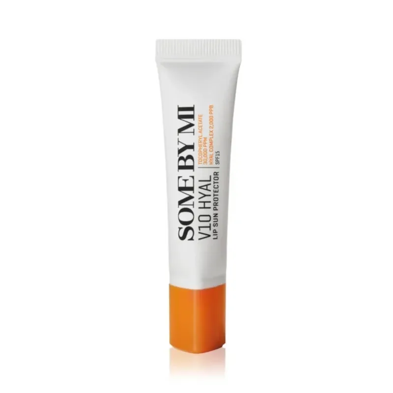 SOME BY MI V10 HYAL Lip Sunprotection SPF15 huulivoide aurinkosuojalla Merkkituote