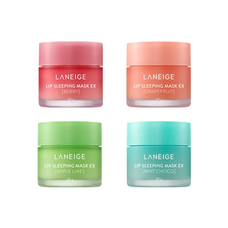 LANEIGE Lip Sleeping Mask huulten yönaamio Viimeinen Mahdollisuus