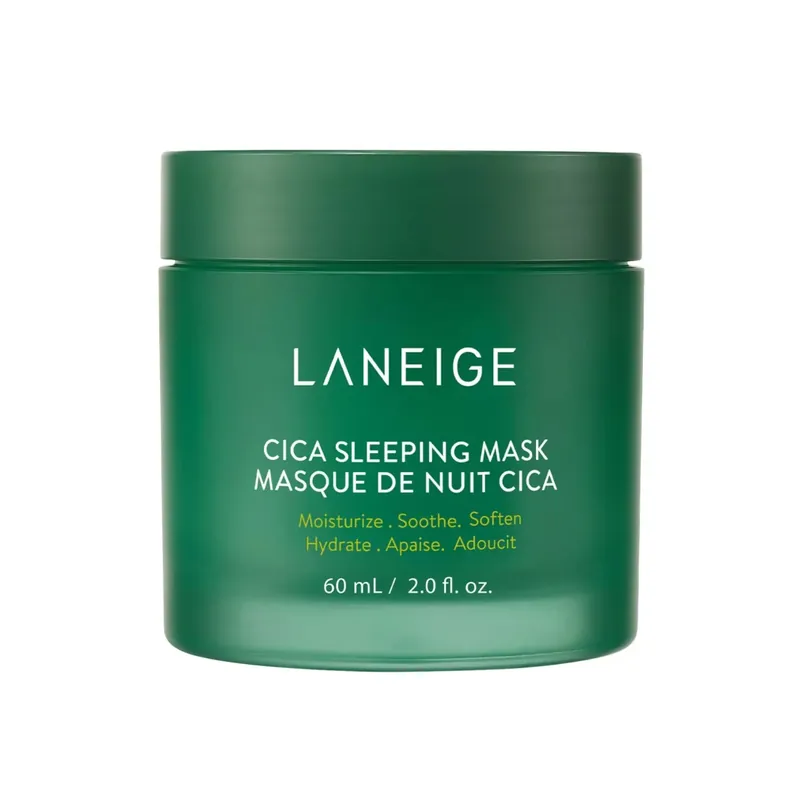 LANEIGE Cica Sleeping Mask yönaamio Eniten Myyty