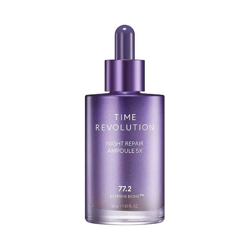 Lähetetään Heti MISSHA Time Revolution Night Repair Ampoule 5X kasvoampulli
