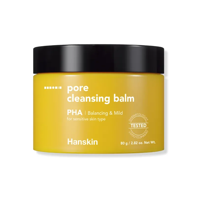 HANSKIN Pore Cleansing Balm PHA puhdistusbalsami Uusi Malli