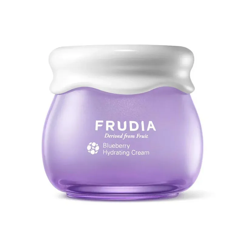 FRUDIA Blueberry Hydrating Cream kasvovoide Flash-Tarjous