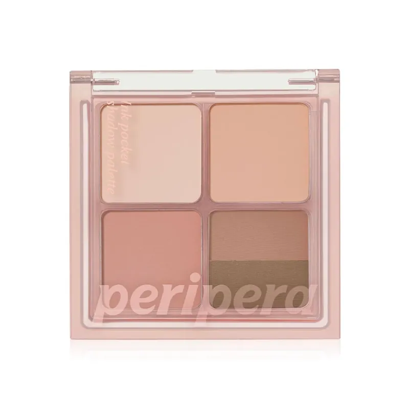 Merkkituote PERIPERA Ink Pocket Shadow Palette luomiväripaletti (eri vaihtoehtoja)