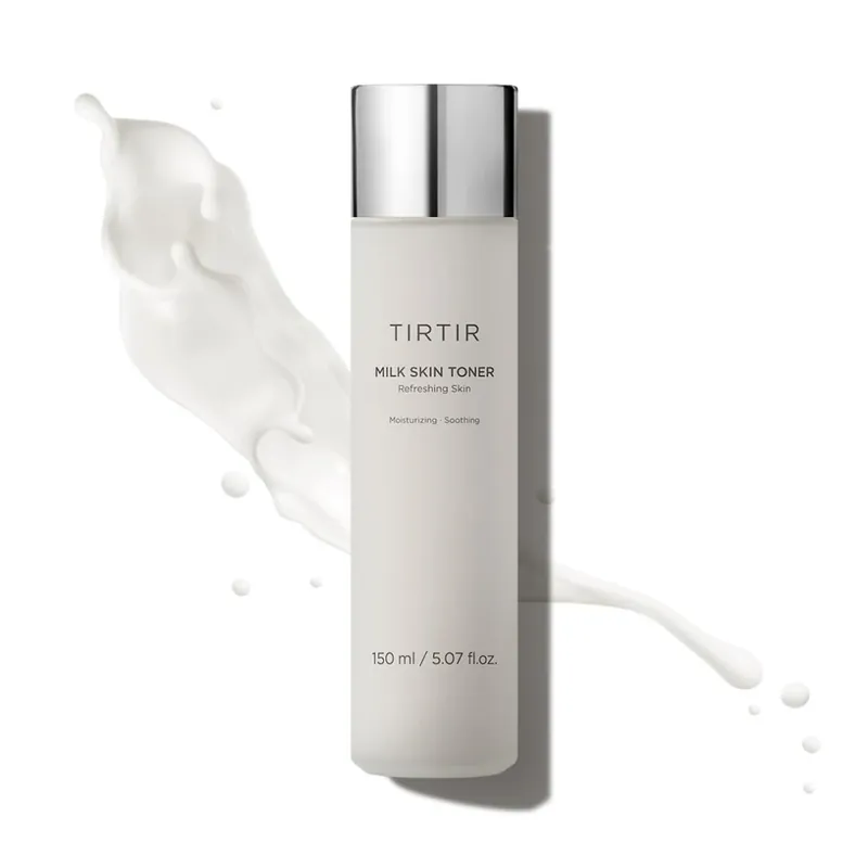 TIRTIR Milk Skin Toner kasvovesi Turvallinen Maksu