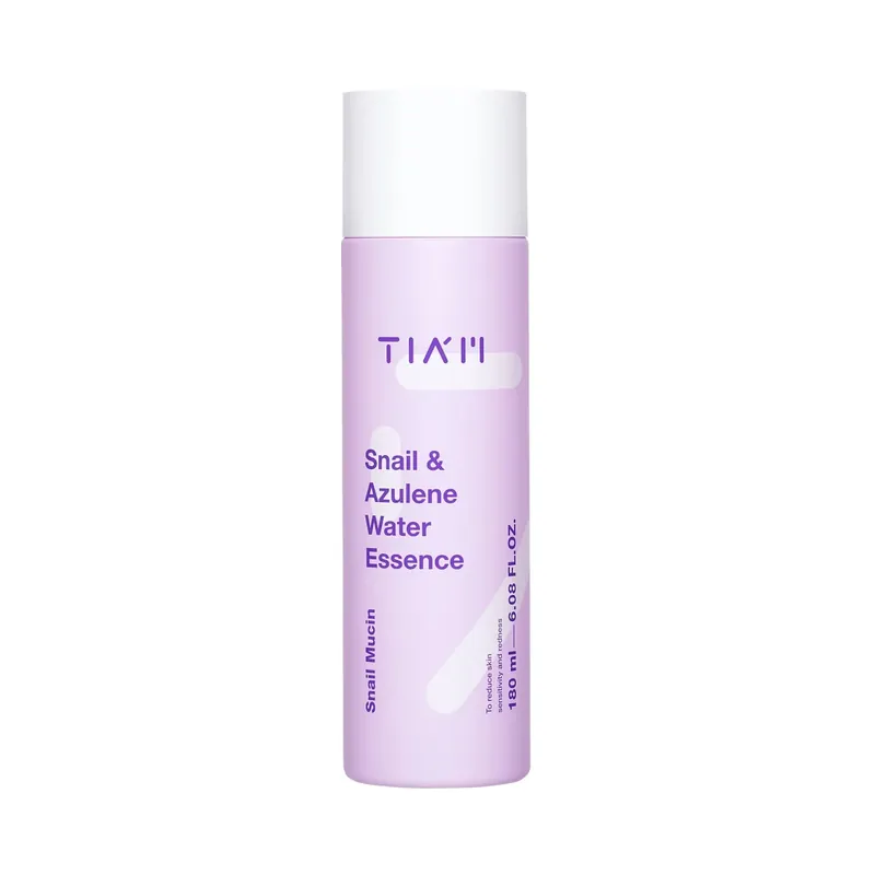 Pikatoimitus TIA‘M Snail & Azulene Water Essence kasvoessenssi