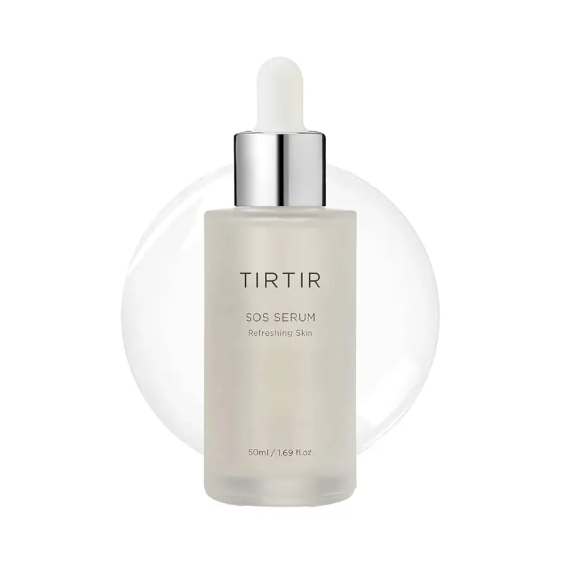 TIRTIR SOS Serum kasvoseerumi Pakollinen (Must-Have)