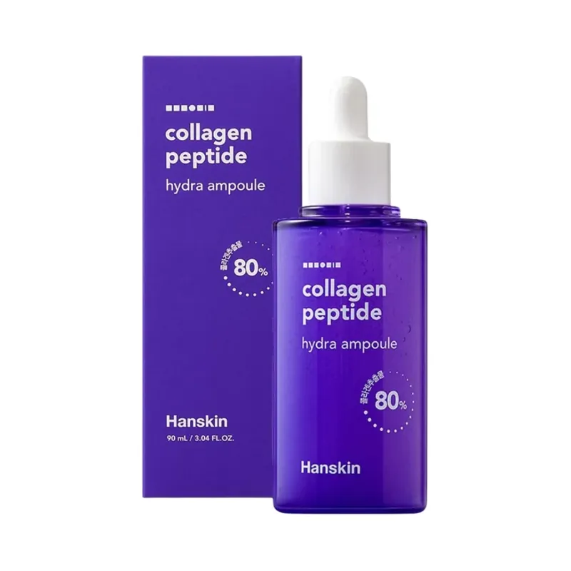 HANSKIN Collagen Peptide Hydra Ampoule kasvoampulli Edullinen