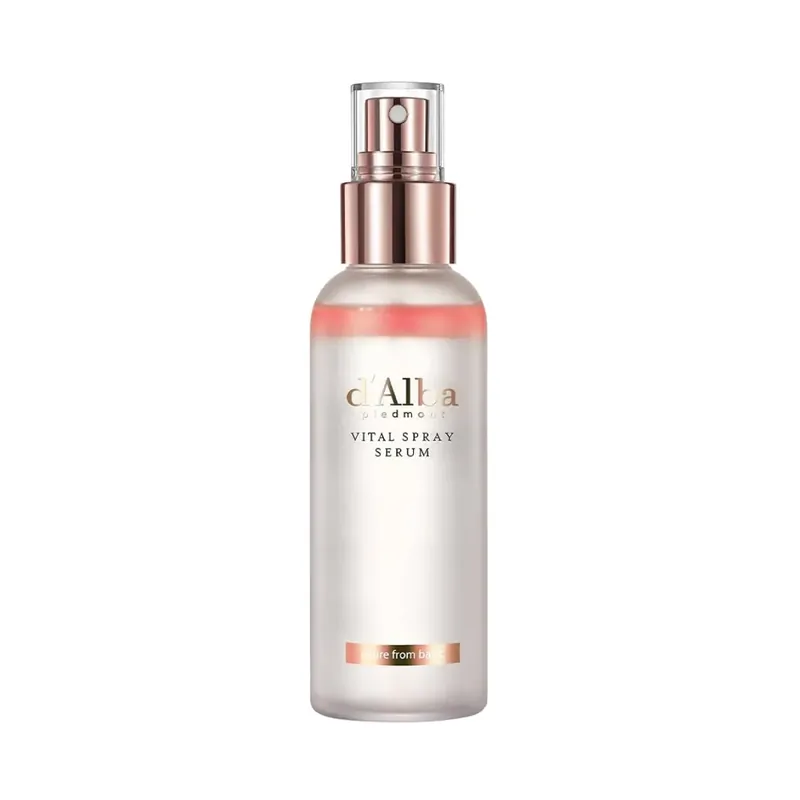 Asiakkaiden Suosikki D‘ALBA White Truffle Vital Spray Serum seerumisuihke