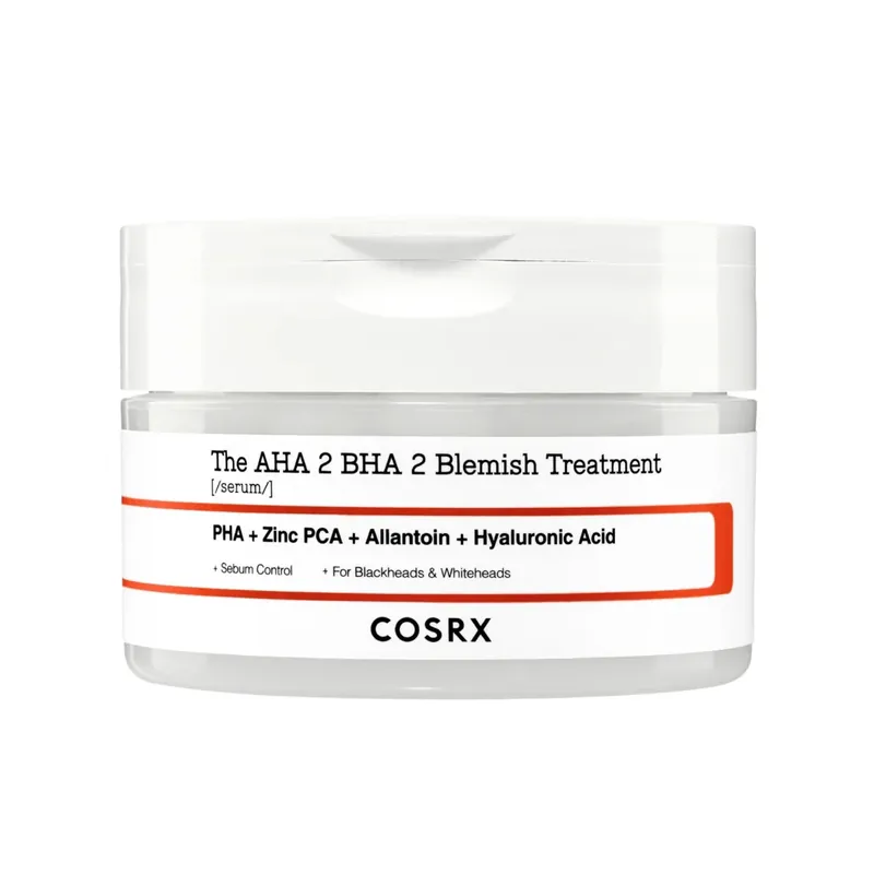 COSRX The AHA 2 BHA 2 Blemish Treatment hoitotuote ongelmaiholle Osta Verkossa