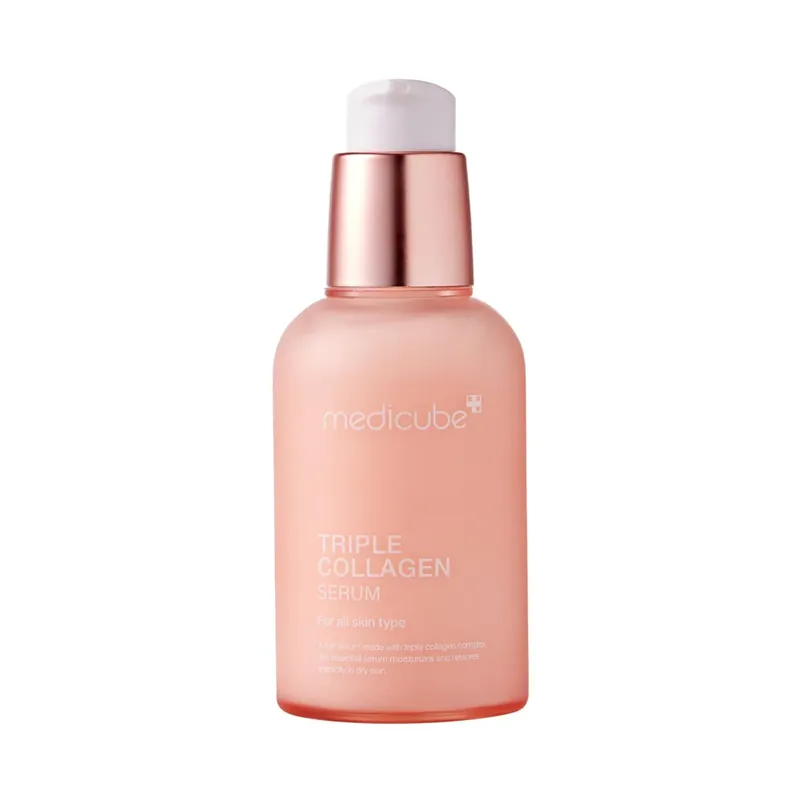 MEDICUBE Triple Collagen Serum kasvoseerumi Alennus