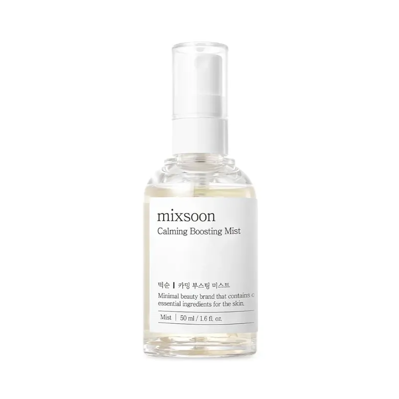 Heti Saatavilla MIXSOON Calming Boosting Mist kasvosuihke