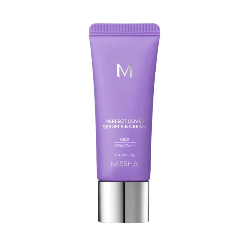 Rajoitettu Tarjous MISSHA M Perfect Cover Serum BB Cream meikkivoide