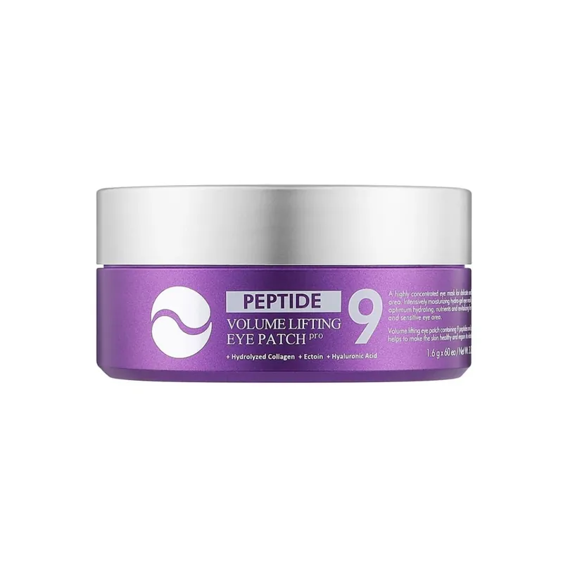MEDI-PEEL Peptide 9 Volume Lifting Eye Patch PRO silmälaput Flash-Tarjous