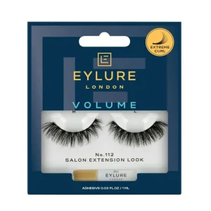 Kausialennus Salon extension look no. 112