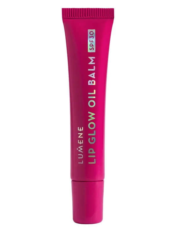 Lumene Lip Glow huuliöljy SPF30 3 Cherry 10 ml Pakollinen (Must-Have)