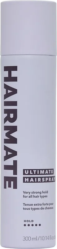 Erikoistarjous HAIRMATE Ultimate Hair Spray hiuskiinne 300 ml