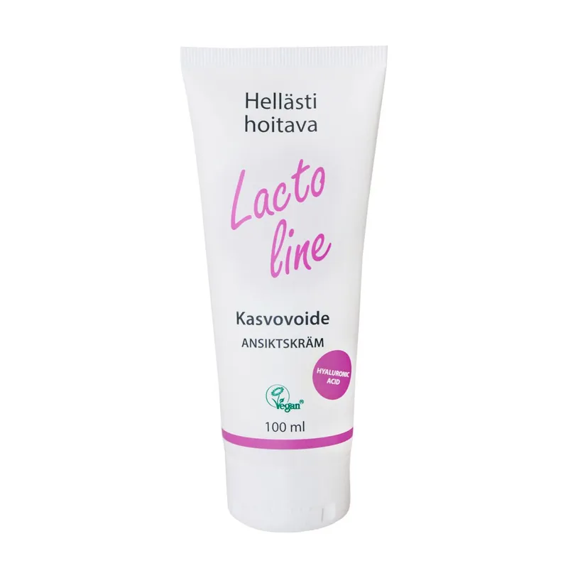 100 ml kasvovoide Merkkituote