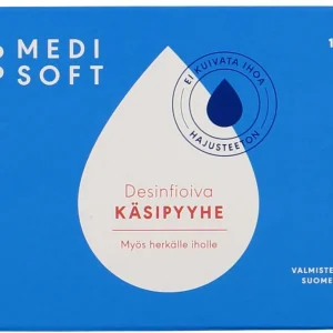 10 kpl Desinfioiva pyyhe Uusi Kokoelma