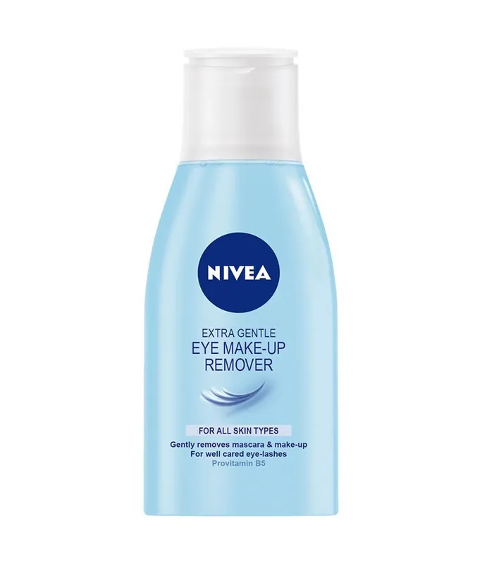 Kausialennus Daily Essentials Gentle Eye Make-up Remover 125ml