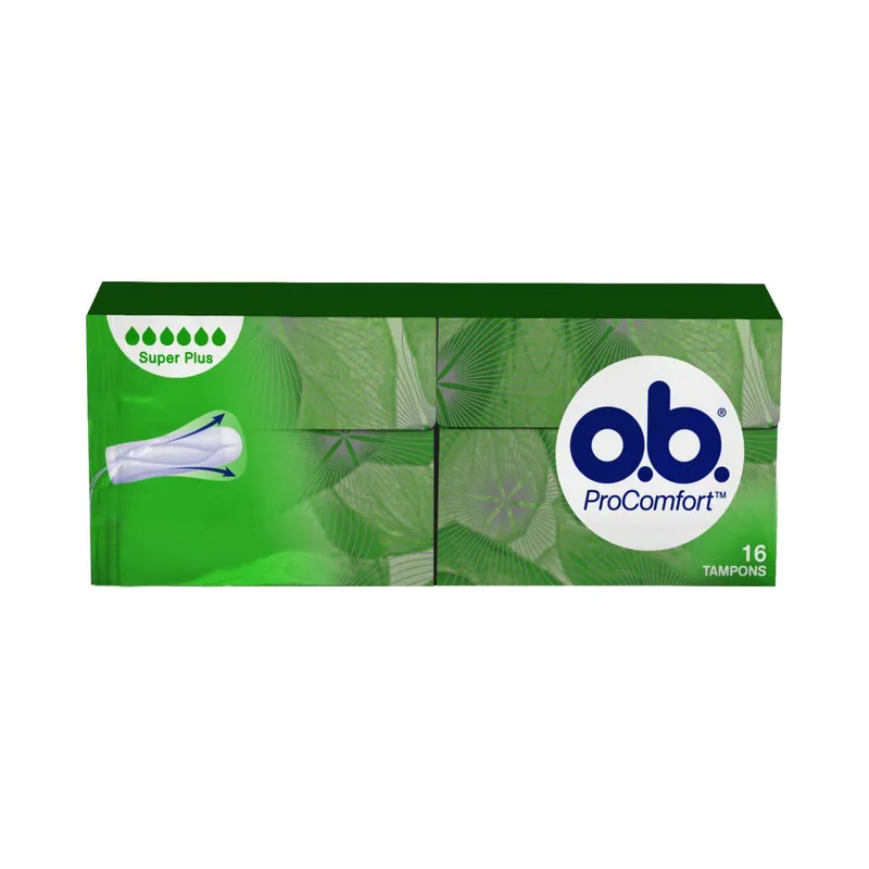 o.b.® ProComfort Super Plus 16 kpl Loppuunmyynti