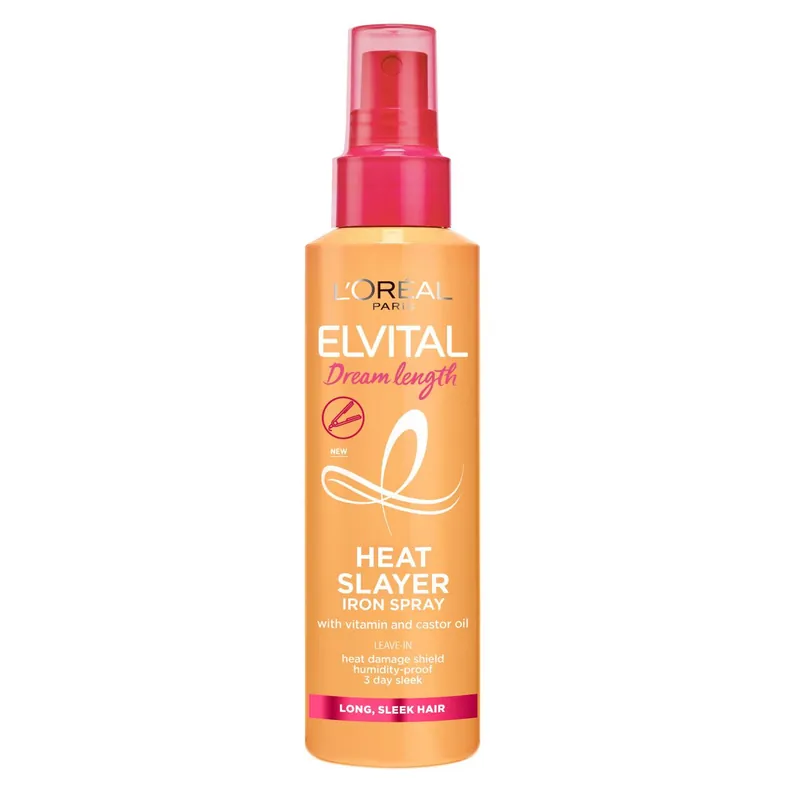 Elvital Dream Length Heat Slayer lämpösuojasuihke 150ml Erikoistarjous