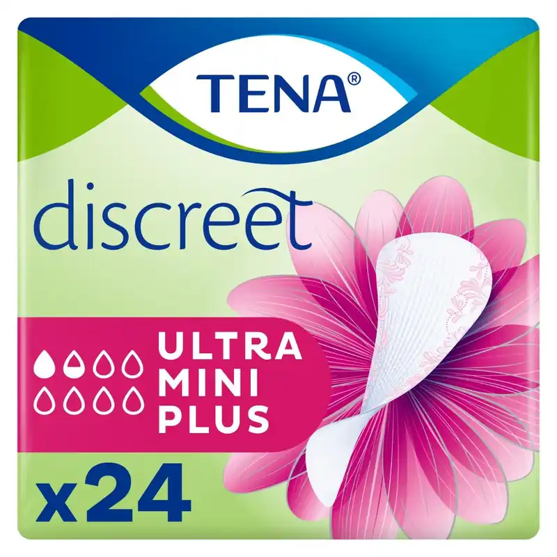 Tarjous Discreet 24 Ultra Mini Plus