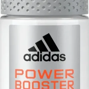 Adidas Power Booster Anti-Perspirant Roll-on 50 ml,miehille Sertifioitu