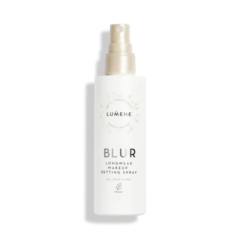 Löytö Lumene Blur Pitkäkestoinen meikinkiinnityssuihke 100ml