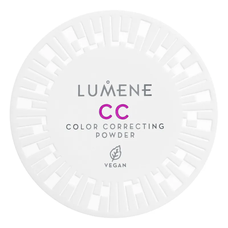 Erikoistarjous Lumene CC Color Correcting Puuteri 1 10g