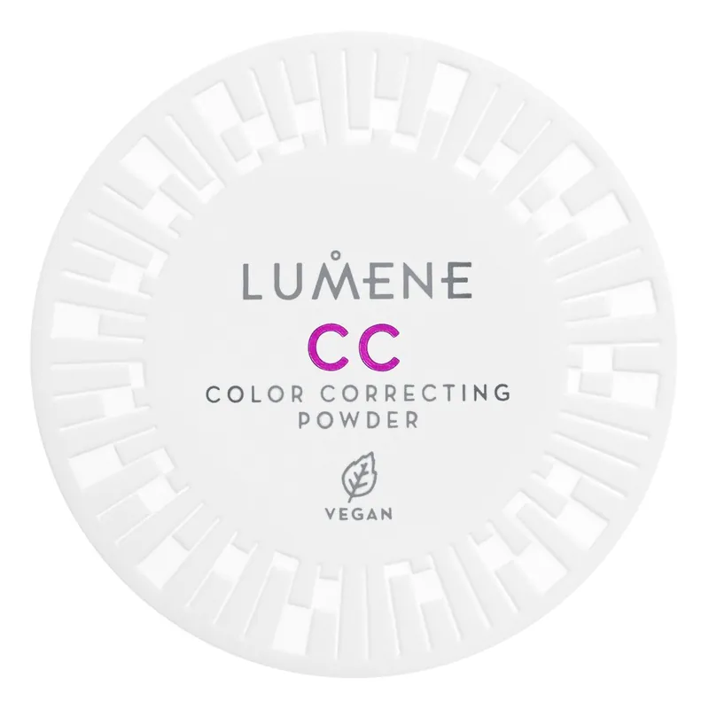 Erikoistarjous Lumene CC Color Correcting Puuteri 2 10g