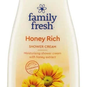 Viimeinen Mahdollisuus Honey Rich shower cream suihkusaippua 500ml