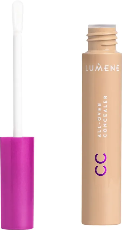 Lumene CC Peitevoide 2 Medium 8,5 ml Edullinen